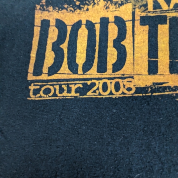 Rascal Flatts RF01 Bob That Head 2008 Vintage Concert Tee Small - Picture 6 of 9
